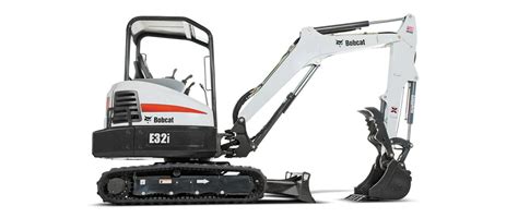 2014 bobcat e32i mini excavator|bobcat e32 excavator specs.